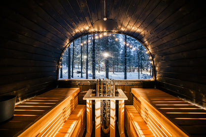 Rovaniemi Sauna World