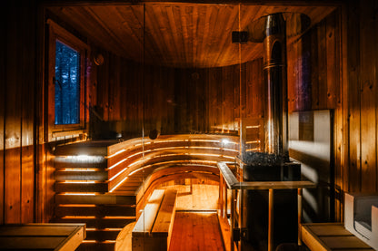 Rovaniemi Sauna World