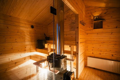 Rovaniemi Sauna World