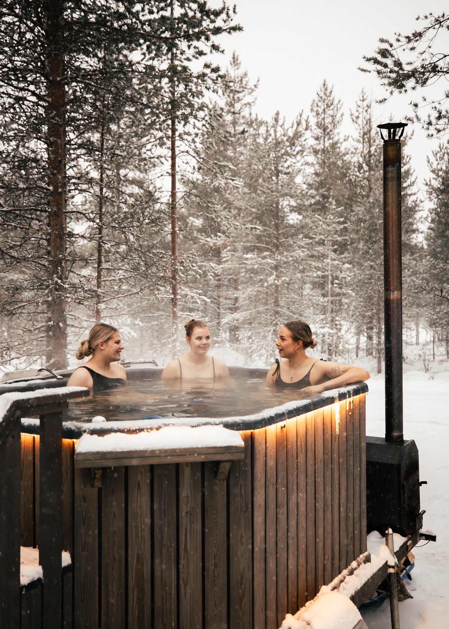 Rovaniemi Sauna World