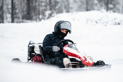 Ice Karting