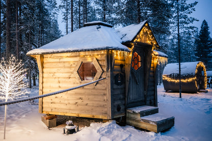 Rovaniemi Sauna World