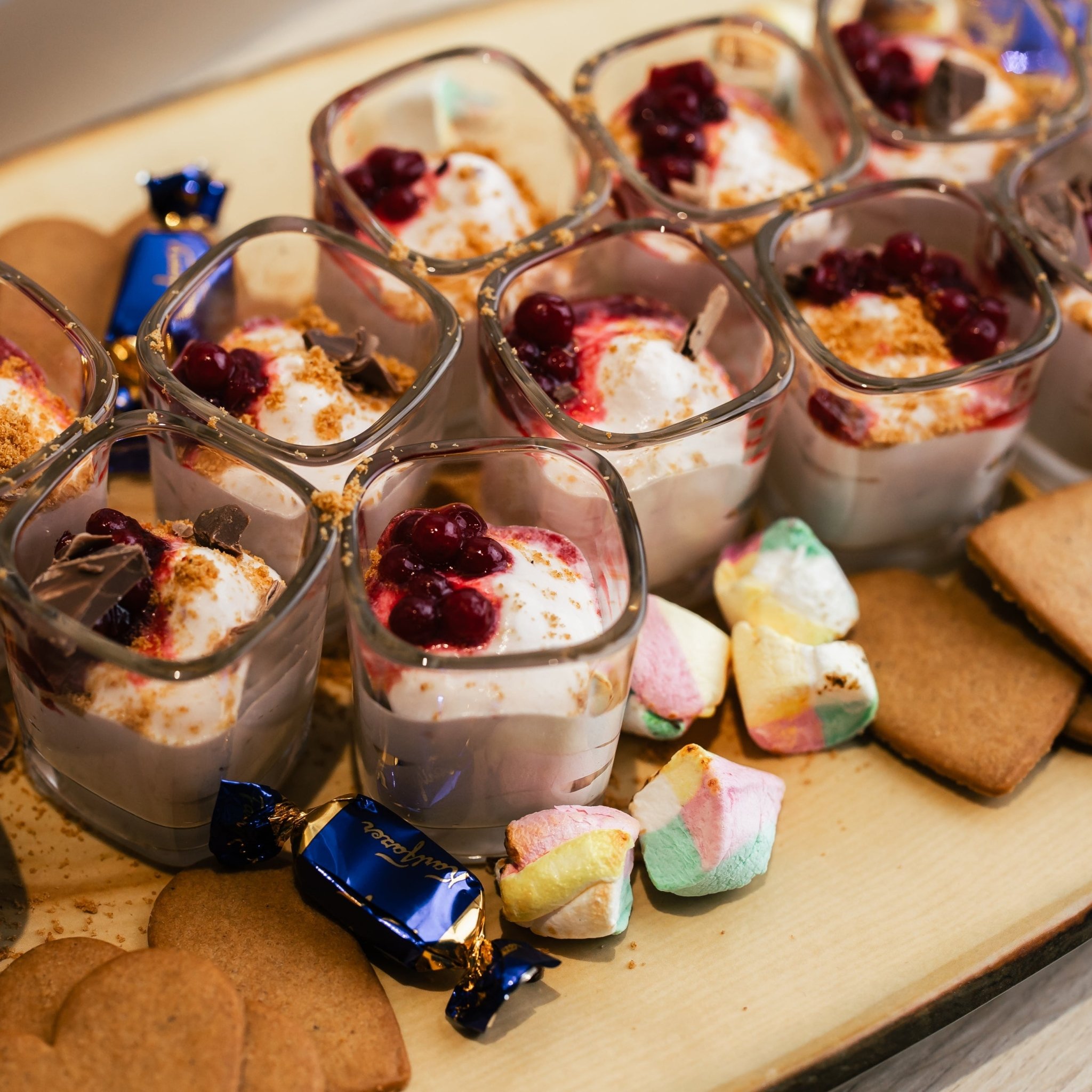 Buffet bundle