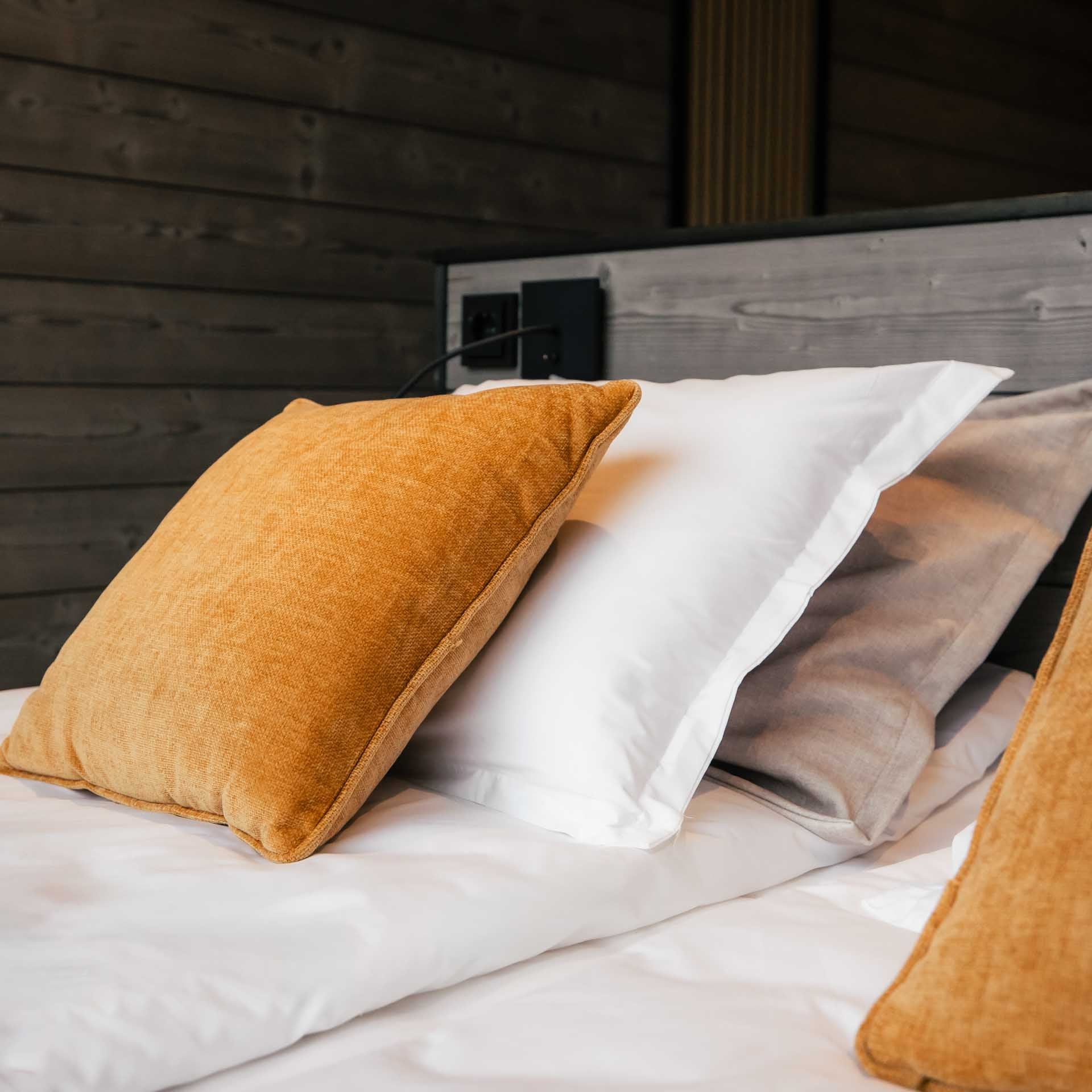 Chalet accommodation in Lapland Winter Park